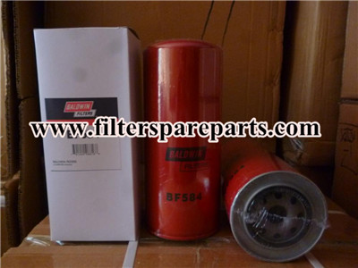 BF584 BALDWIN fuel filter - Click Image to Close